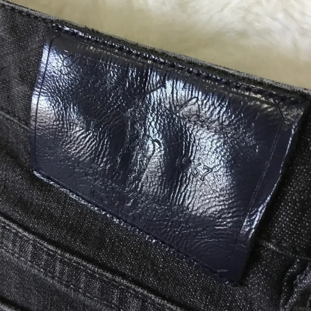 Ralph Lauren Girl Black Straight Jeans